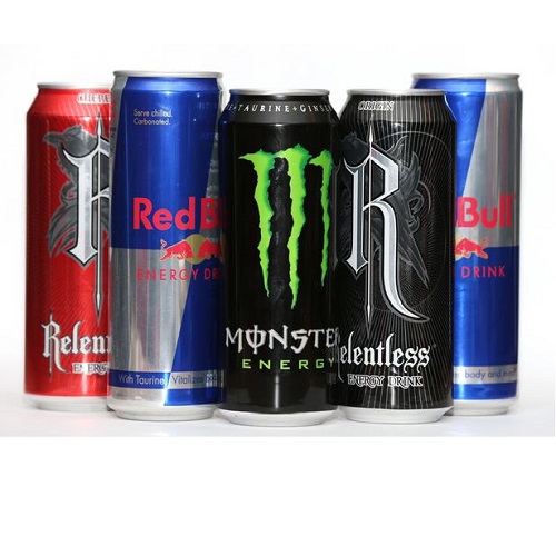 Energy Drinks